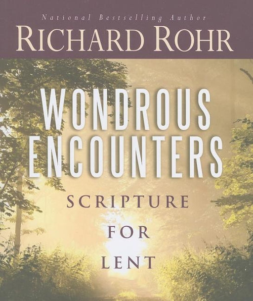 Wondrous Encounters: Scripture for Lent - Paperback | Diverse Reads