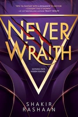 Neverwraith - Paperback | Diverse Reads