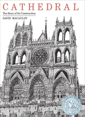 Cathedral: A Caldecott Honor Award Winner - Paperback | Diverse Reads