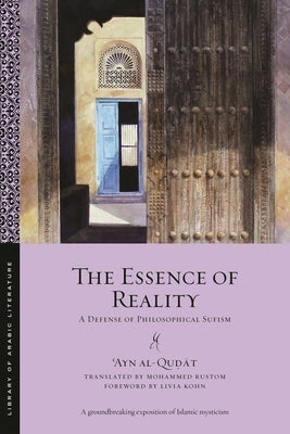 The Essence of Reality: A Defense of Philosophical Sufism - Paperback | Diverse Reads