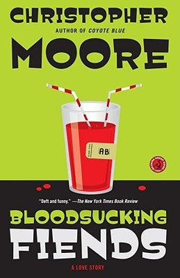 Bloodsucking Fiends - Paperback | Diverse Reads