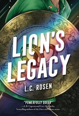 Lion's Legacy - Hardcover