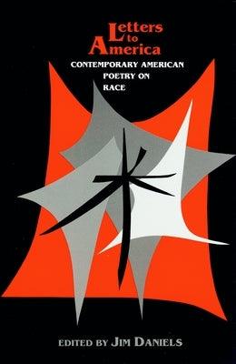 Letters to America: Contemporary American Poetry on Race - Paperback |  Diverse Reads