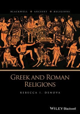 Greek and Roman Religions / Edition 1 - Paperback | Diverse Reads
