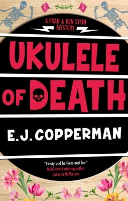 Ukulele of Death - Hardcover | Diverse Reads