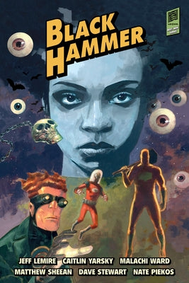 Black Hammer Library Edition Volume 3 - Hardcover | Diverse Reads