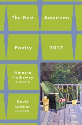 The Best American Poetry 2017 - Paperback | Diverse Reads