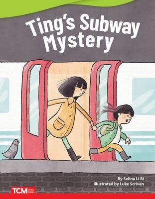 Ting's Subway Mystery - Paperback | Diverse Reads