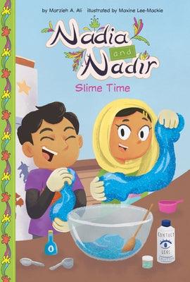 Slime Time - Library Binding |  Diverse Reads