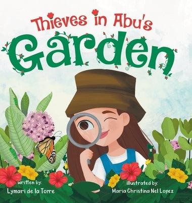 Thieves in Abu's Garden - Hardcover | Diverse Reads