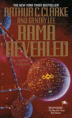 Rama Revealed (Rama Series #4) - Paperback | Diverse Reads