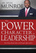 The Power of Character in Leadership: How Values, Morals, Ethics, and Principles Affect Leaders - Paperback |  Diverse Reads