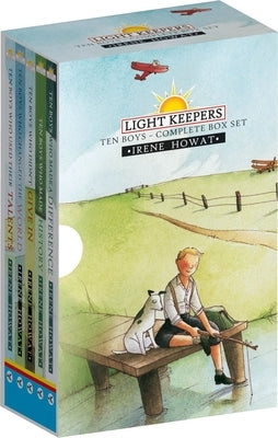 Lightkeepers Boys Box Set: Ten Boys - Paperback | Diverse Reads