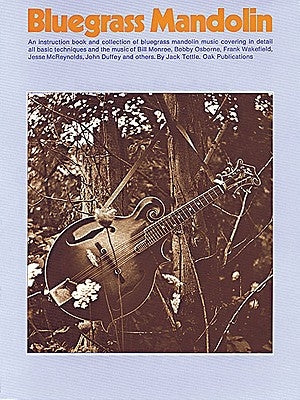 Bluegrass Mandolin - Paperback | Diverse Reads