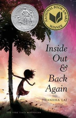 Inside Out and Back Again - Paperback