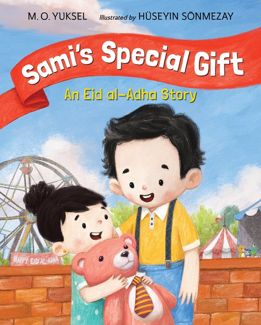 Sami's Special Gift: An Eid Al-Adha Story - Hardcover | Diverse Reads