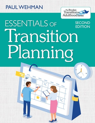 Essentials of Transition Planning / Edition 2 - Paperback | Diverse Reads