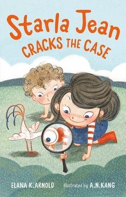 Starla Jean Cracks the Case - Hardcover | Diverse Reads