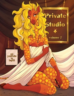 Private Studio Volume 2 - Paperback | Diverse Reads