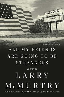All My Friends Are Going to Be Strangers - Paperback | Diverse Reads