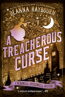 A Treacherous Curse - Paperback | Diverse Reads