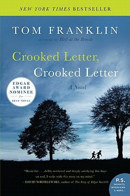 Crooked Letter, Crooked Letter: A Novel - Paperback | Diverse Reads