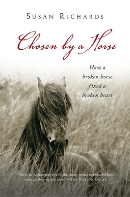 Chosen By A Horse - Paperback | Diverse Reads