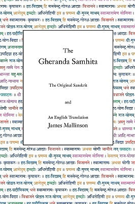 The Gheranda Samhita: The Original Sanskrit and an English Translation - Paperback | Diverse Reads
