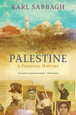 Palestine: History of a Lost Nation - Paperback | Diverse Reads