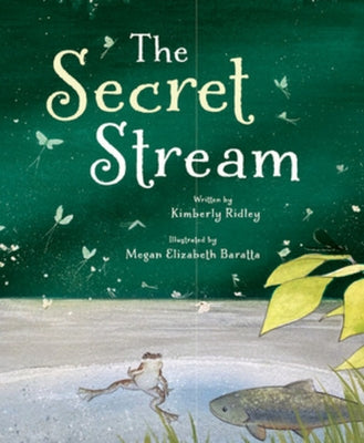 The Secret Stream - Hardcover | Diverse Reads