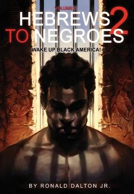 Hebrews to Negroes 2: Volume 2 Wake Up Black America - Paperback |  Diverse Reads
