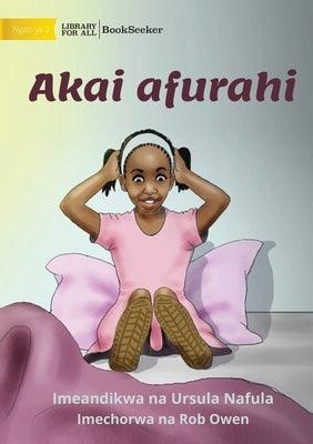 Happy Akai - Akai afurahi - Paperback | Diverse Reads