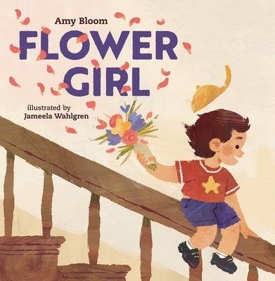 Flower Girl - Hardcover | Diverse Reads