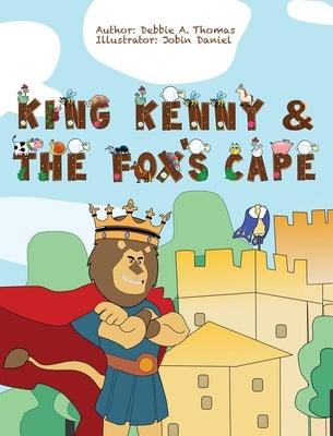 King Kenny and the Fox's Cape - Hardcover | Diverse Reads