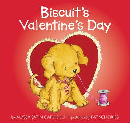 Biscuit's Valentine's Day - Paperback | Diverse Reads