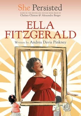 She Persisted: Ella Fitzgerald - Paperback | Diverse Reads