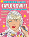 Super Fan-Tastic Taylor Swift Coloring & Activity Book: 30+ Coloring Pages, Photo Gallery, Word Searches, Mazes, & Fun Facts - Paperback | Diverse Reads