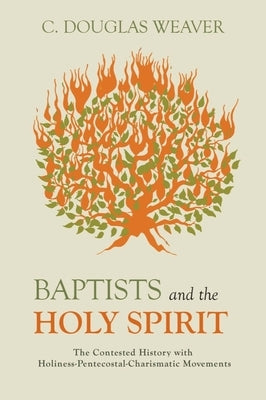Baptists and the Holy Spirit: The Contested History with Holiness-Pentecostal-Charismatic Movements - Hardcover | Diverse Reads