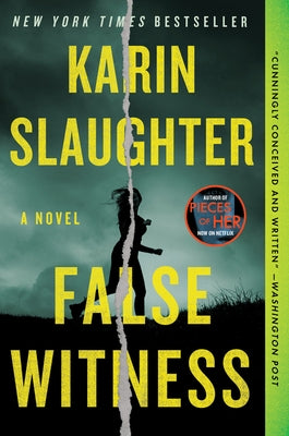 False Witness - Paperback | Diverse Reads