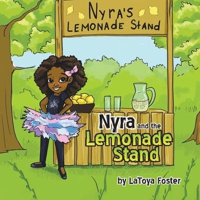 Nyra and the Lemonade Stand - Paperback | Diverse Reads