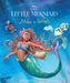 The Little Mermaid: Make a Splash - Hardcover |  Diverse Reads