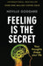 Feeling Is the Secret - Paperback | Diverse Reads