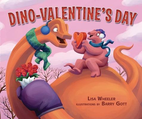 Dino-Valentine's Day - Hardcover | Diverse Reads