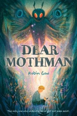 Dear Mothman - Hardcover