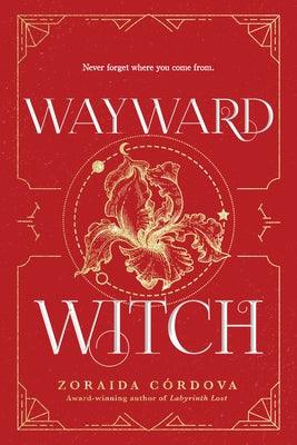 Wayward Witch - Hardcover | Diverse Reads