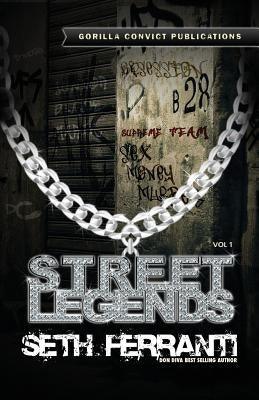 Street Legends Vol. 1 - Paperback |  Diverse Reads