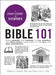 Bible 101: From Genesis and Psalms to the Gospels and Revelation, Your Guide to the Old and New Testaments - Hardcover | Diverse Reads