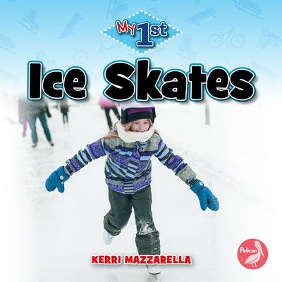 Ice Skates - Hardcover | Diverse Reads