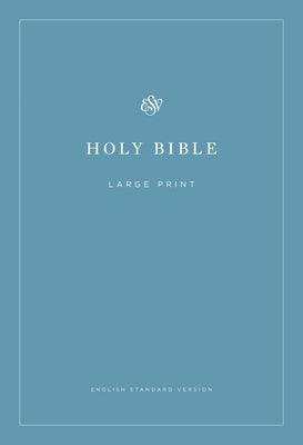 ESV Economy Bible, Large Print - Paperback | Diverse Reads