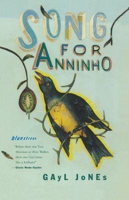 Song for Anniho - Paperback |  Diverse Reads